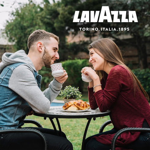 Pack 30 Count (10 Lavazza Blue Coffee Pods Variety Includes Top Class, Gold Selection & Caff Crema Each) Single-Serve
