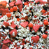 XOXO Hearts Happy Valentine's Day Baking Cupcake Decoration Confetti Sprinkles, 6oz Cake Cookie Ice Cream Donut Jimmies