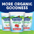 Stonyfield Organic 32 oz. Immunity Whole Milk Probiotic Yogurt, Strawberry, & Digestive