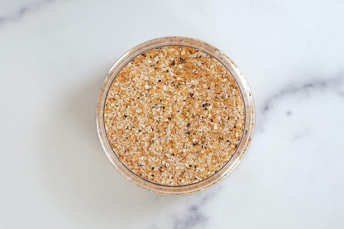 8 Green Jay Gourmet Classic Smoked Bacon Salt - Steak Seasoning & Bacon Seasoning Salt - Applewood Smoked Salt