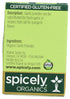 SPICELY 0.4 OZ Organic Garlic Powder