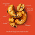 4 (Pack 6) Sahale Snacks Thai Cashews Glazed Mix, Ounces