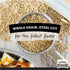 28 (Pack 4) McCann's Irish Oatmeal, Traditional Steel Cut, Ounce