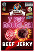 Katie's Beef Jerky - 7 Pot Douglah Hot & Spicy Beef Jerky