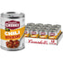 Campbells Chunky Chili With Beans, 16.5 oz Can (12 Pack)