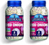 Litehouse Freeze Dried Red Onion, 0.60 Ounce (Pack of 2)
