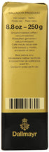 Dallmayr 8.8 (Pack 3) Gourmet Coffee, Prodomo (Ground), Ounce