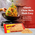 12 oz Sun Luck Chow Mein Noodles Classic Chinese-Style Egg Noodles for Stir-Fry, Chow Mein & Lo Mein; Quick-Cooking