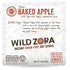 Wild Zora - Instant Grain-Free Hot Cereal - AIP Baked Apple (5-Pack)