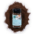 The Sweetest Bean Vanilla Bean Powder, 2 oz. 100% Ground Ugandan Bourbon Beans Pure, Non-GMO,