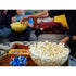 2.8oz, 12 (3 SkinnyPop Popcorn, Sea Salt Microwave, Boxes Bags per Box)
