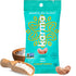 Sea Salt Cashews with Skin by Karma Nuts, Whole, Roasted, Vegan, Gluten