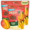 SOLELY - Organic Dried Mango Strips (12 oz Resealable Bags, Pack of