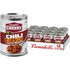 Campbells Chunky Hot and Spicy Chili With Beans, 16.5 oz Can (Pack