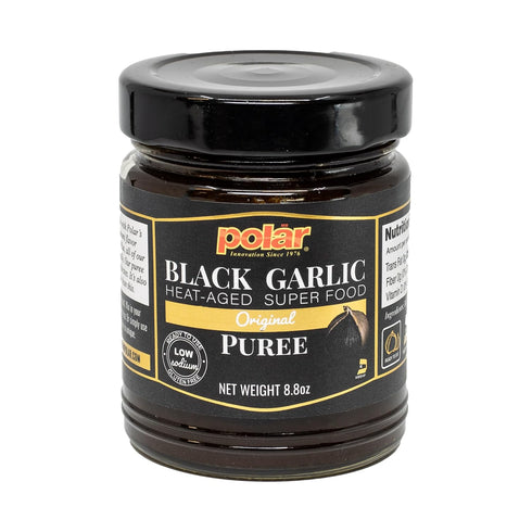 8.8oz (Pack 1) MW Polar Black Garlic Puree (Original)