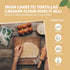(2 Pack) 4 Heaven & Earth Cassava Flour, = Pounds | Gluten Free & Grain Free Flour for Baking | Non GMO Verified |