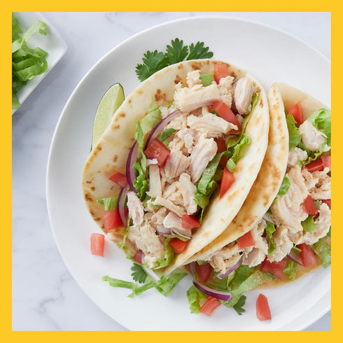 5 oz (1 Pack) 26g StarKist Premium White Chicken "Big Size", Pouch Ready to Eat Premium White Meat Chicken, Protein Per
