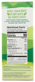 8oz Nairn's Organic Oat Crackers