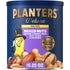 PLANTERS Deluxe Mixed Nuts - Roasted Cashews, Almonds, Brazil Nuts, Pistachios, and