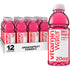 vitaminwater zero sugar power-c, electrolyte enhanced water w/vitamins, dragonfruit drinks, 20 fl