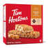 5 Count, Tim Hortons Salted Caramel Granola Bars, Peanut Free, Imported from Canada}