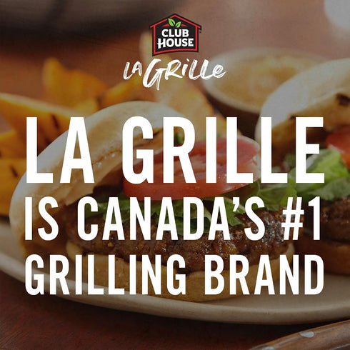Club House 700 La Grille Salmon Seasoning, Gram -(Imported from Canada)