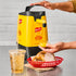 1.5 1.5 French's Classic Yellow Mustard Dispensing Pouch with Fitment, gal - One Gallon Pouch of Classic Yellow Mustard