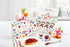 Set, 7 1 Bonne Maman "Made for You" Gift Mini Fruit Spreads and Mini Honey