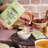 7.05 Oz (200g) Urban Platter Coconut Green Chutney Powder | | Flavorful & Ready to Use | Just Add Water | Traditional