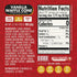 0 0 Cold Stone Creamery Ice Cream Seasoning Toppers by FlavorGod - Healthy Dessert Toppers - Calories, Sodium, Kosher
