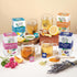Pack 60 6 Ahmad Tea Natural Benefit Functional Tea Selection | Green teas, Fruit & Herbal Infusions | Perfect herbal