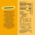 6g 1g Immunity 12 oz (pack 12) Popwell Tropical Mango Better-For-You Prebiotic Soda, with Fiber, Sugar, Vitamins