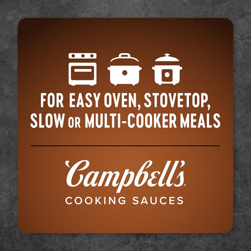 12 Oz Campbell's Cooking Sauces, Hearty Beef Stew, Pouch