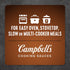 12 Oz Campbell's Cooking Sauces, Hearty Beef Stew, Pouch