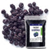 Dried Blueberries 4 lb (64 oz) Gluten-Free & Peanut-Free, Slightly Sweetened Great