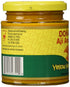 Doña Isabel Aji Amarillo Molido (Yellow Hot Pepper Paste), 7.5oz Single Bottle