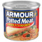 Armour Amour Star Potted Meat, Canned Meat, 5.5 OZ (Pack of 24)
