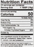 House of Webster 17.5 oz Wild Huckleberry Preserves