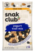 3.25-Ounces, 12-Pack Snak Club All Natural Yogurt Trail Mix, Non-GMO