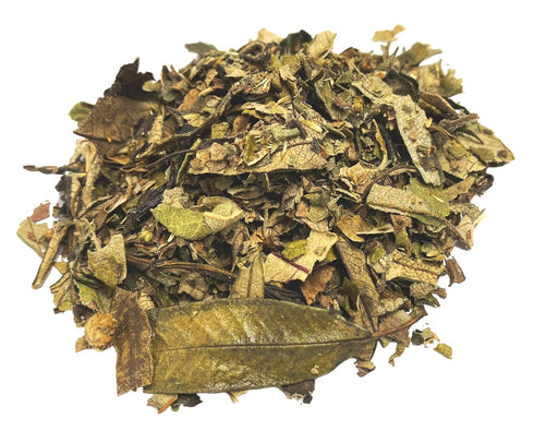 CIK Naturals (100g) Lungwort Herb Pulmonaria tea Herbal Infusions Zip-lock bag Pulmonaria officinalis