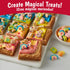 10.5 oz Lucky Charms Gluten Free Cereal with Marshmallows, Kids Breakfast Cereal, Made with Whole Grain