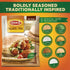 6.3 oz (Pack 3) Osem Falafel Mix - Fast & Easy Mix for Falafel Balls or Burgers, Chickpea Flour and Seasoning, Use