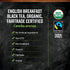 1-Pound Frontier Co-op English Breakfast Black Tea, Bulk, Full, Robust, Malty Flavor, Kosher, Organic, Non ETO
