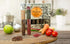 8 Pack Set Set, The Pepper Trade Gourmet Peppercorn Blend Collection, Gift | Sampler Spice Gift Use in Grinders