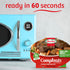 9 (Pack 6) HORMEL COMPLEATS Beef Pot Roast Microwave Tray, Ounces