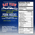12 oz Bay View Brand Gourmet Pickled Pork Hocks