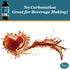 12 Oz. Caffeine Free, Non-carbonated Cola Syrup with Pure Cane Sugar (No High Fructose Corn Syrup), Fl