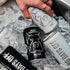 24 Pack, 8.4 oz, NO DAYS OFF Premium Sparkling Water - fl Sparkling (Unflavored) - Ultra-Purified Reverse Osmosis