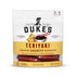 DUKE'S (5 oz.) Cajun and Teriyaki Smoked Shorty Sausages Bundle