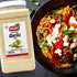 9.5 Badia Garlic Salt, Pound Perfect for Cooking, Grilling & Marinades, Premium Quality, Food Service Size